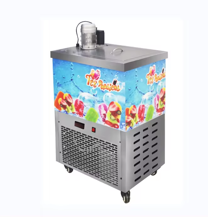 Popsicle Machine $460