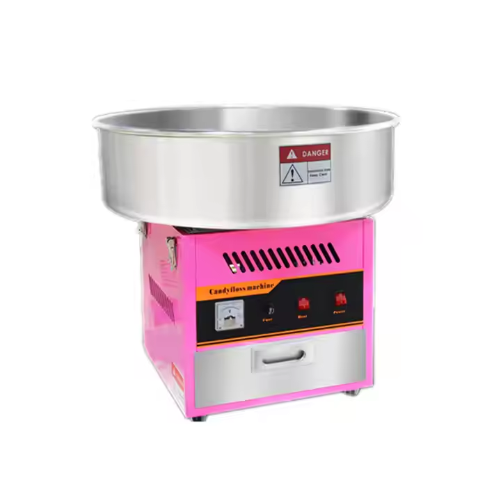 cotton candy machine $65